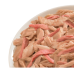 كرتون لايف كات - طعام قطط رطب التونة مع اللحم البقري 24 × 85 غ